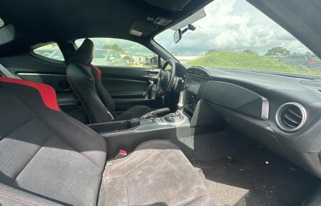 JF1ZNAA17D2707361 - 2013 TOYOTA SCION FR-S 白色 照片 5