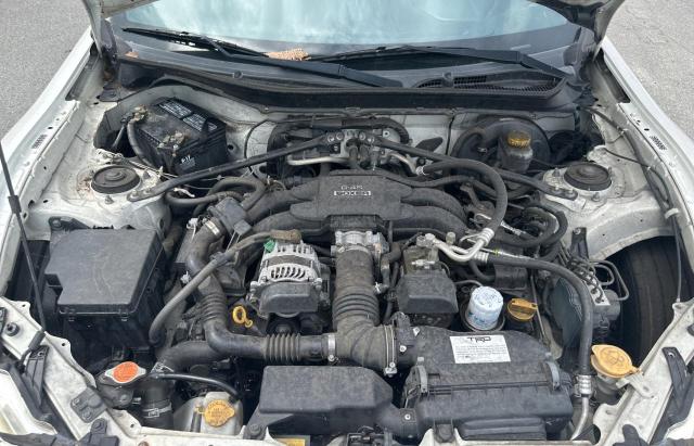 JF1ZNAA17D2707361 - 2013 TOYOTA SCION FR-S 白色 照片 7