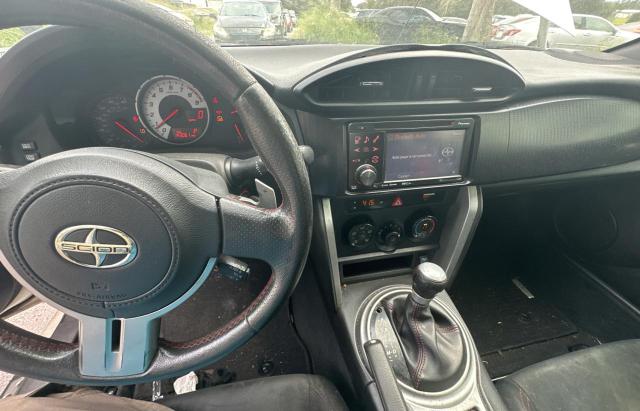 JF1ZNAA17D2707361 - 2013 TOYOTA SCION FR-S 白色 照片 9