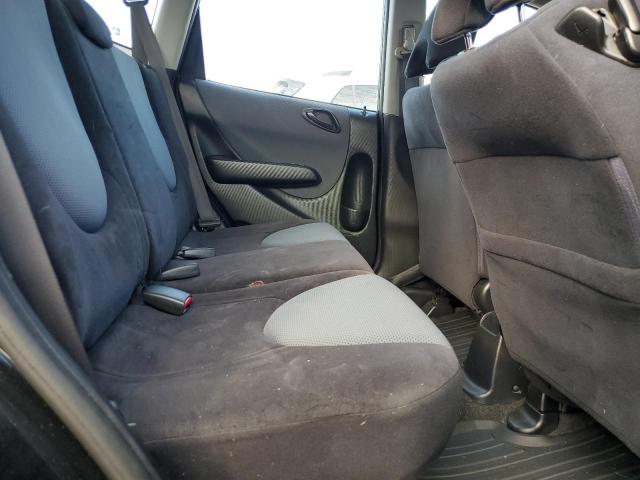 JHMGD38697S063690 - 2007 HONDA FIT S 黑色 照片 11