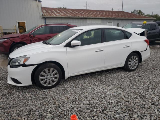 2017 NISSAN SENTRA S, 