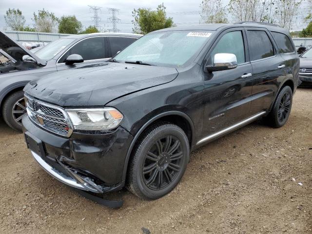 2014 DODGE DURANGO CITADEL, 