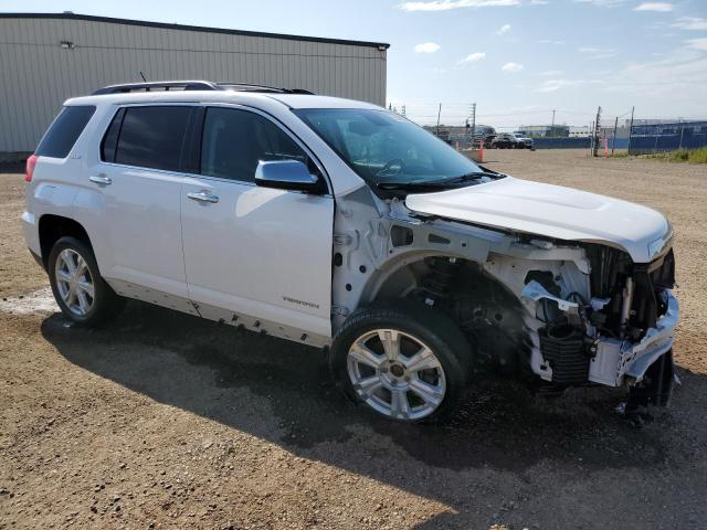 2GKFLTEK6G6291476 - 2016 GMC TERRAIN SLE WHITE photo 4