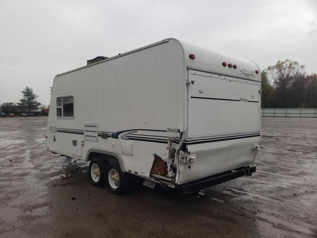 4WY200H2X21019754 - 2002 TRAV TRAILER WHITE photo 3