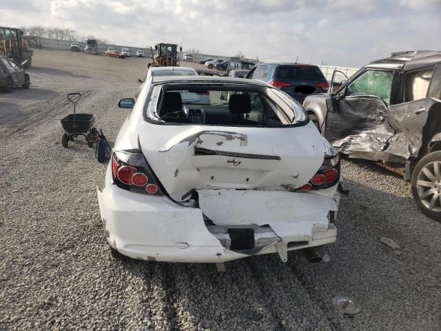 JTKDE3B77A0303849 - 2010 TOYOTA SCION TC თეთრი ფოტო 6