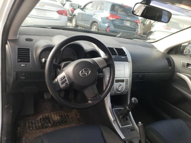 JTKDE3B77A0303849 - 2010 TOYOTA SCION TC თეთრი ფოტო 8