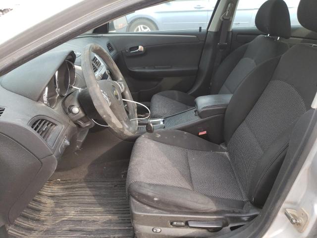 1G1ZC5E0XCF119060 - 2012 CHEVROLET MALIBU 1LT Gümüş foto 7