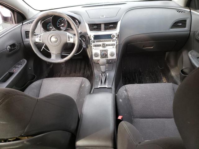 1G1ZC5E0XCF119060 - 2012 CHEVROLET MALIBU 1LT Gümüş foto 8