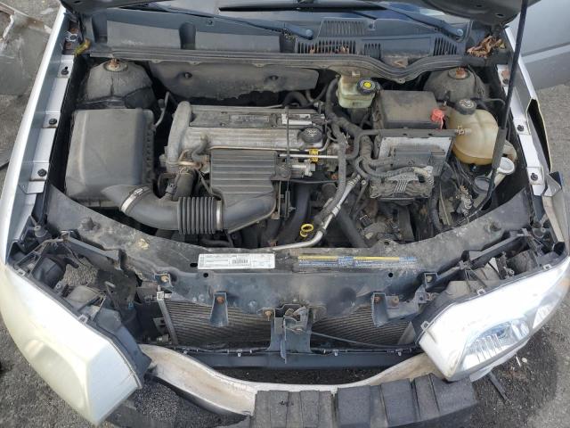 1G8AL52F43Z156921 - 2003 SATURN ION LEVEL 3 SILVER photo 11