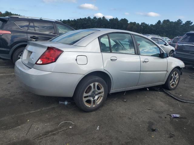 1G8AL52F43Z156921 - 2003 SATURN ION LEVEL 3 SILVER photo 3