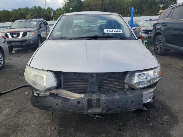 1G8AL52F43Z156921 - 2003 SATURN ION LEVEL 3 SILVER photo 5
