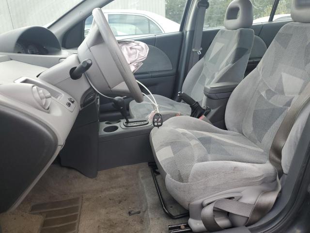 1G8AL52F43Z156921 - 2003 SATURN ION LEVEL 3 SILVER photo 7