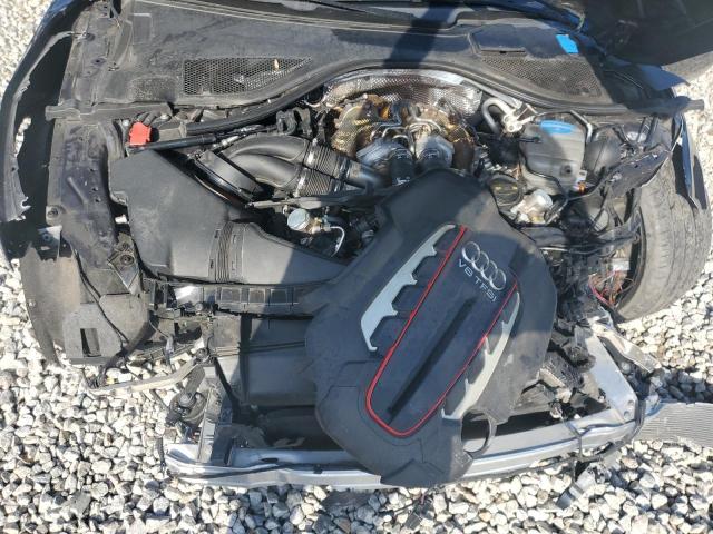 WAUW2BFCXGN050058 - 2016 AUDI S7 PRESTIGE BLACK photo 11