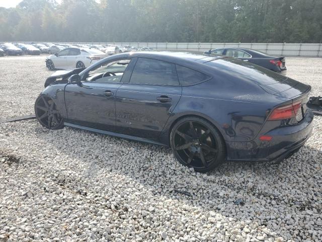 WAUW2BFCXGN050058 - 2016 AUDI S7 PRESTIGE BLACK photo 2
