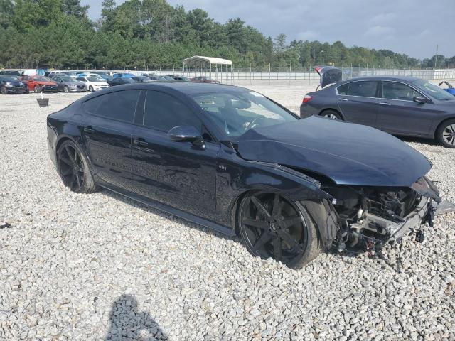 WAUW2BFCXGN050058 - 2016 AUDI S7 PRESTIGE BLACK photo 4