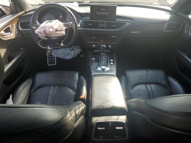 WAUW2BFCXGN050058 - 2016 AUDI S7 PRESTIGE BLACK photo 8