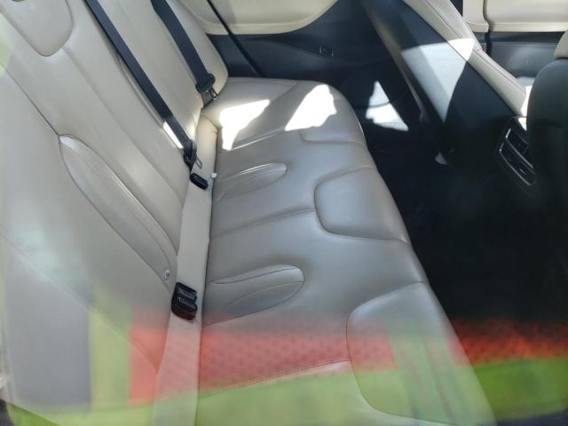 5YJSA1S13EFP65259 - 2014 TESLA MODEL S შავი ფოტო 10