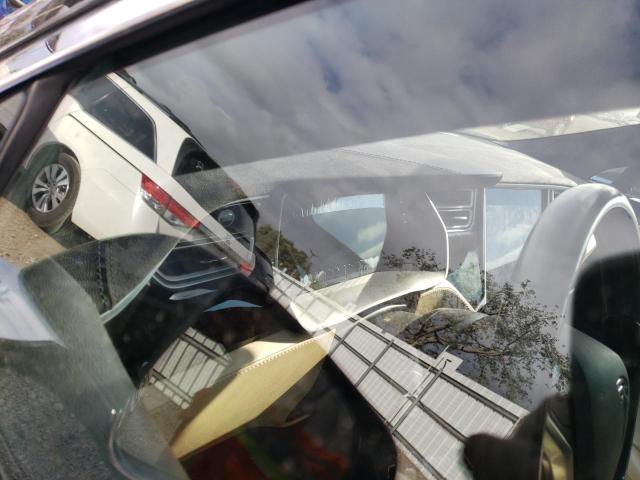 5YJSA1S13EFP65259 - 2014 TESLA MODEL S შავი ფოტო 9