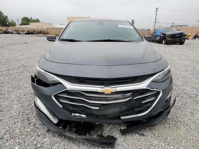 1G1ZB5ST6KF173259 - 2019 CHEVROLET MALIBU LS GRAY photo 5