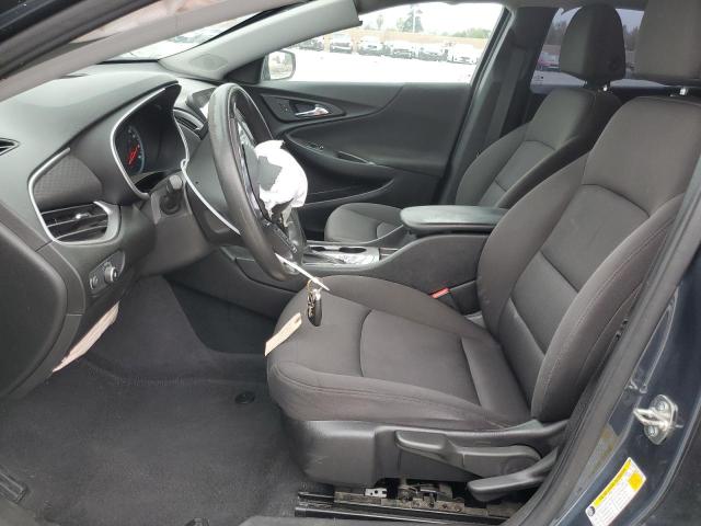 1G1ZB5ST6KF173259 - 2019 CHEVROLET MALIBU LS GRAY photo 7