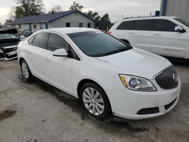 1G4PP5SK7G4100777 - 2016 BUICK VERANO WHITE photo 4