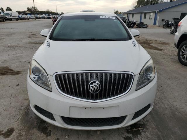 1G4PP5SK7G4100777 - 2016 BUICK VERANO WHITE photo 5