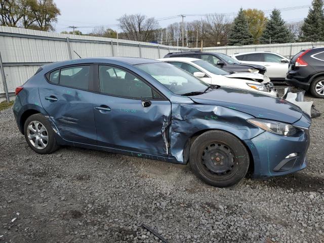 3MZBM1K74FM232987 - 2015 MAZDA 3 SPORT BLUE photo 4