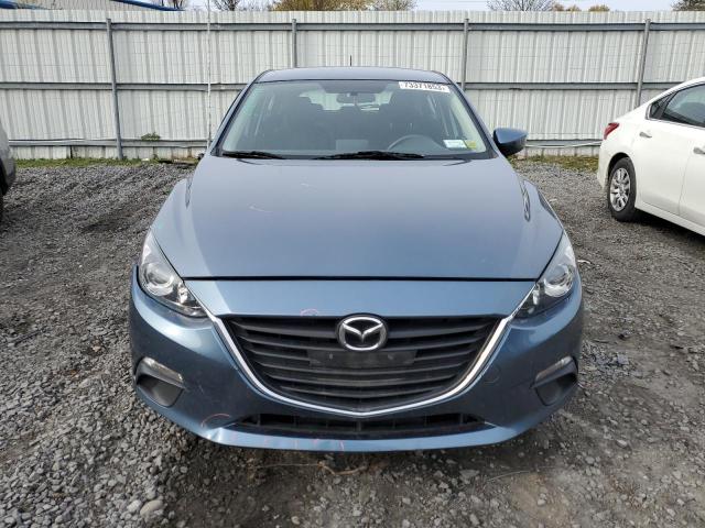 3MZBM1K74FM232987 - 2015 MAZDA 3 SPORT BLUE photo 5