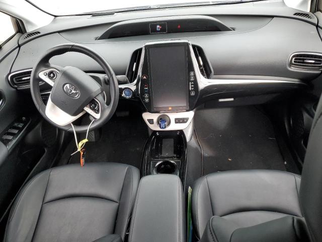 JTDKARFP8K3118880 - 2019 TOYOTA PRIUS PRIM 银色 照片 8