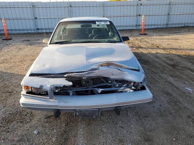 1G4AG55M8T6415461 - 1996 BUICK CENTURY SPECIAL BLUE photo 5