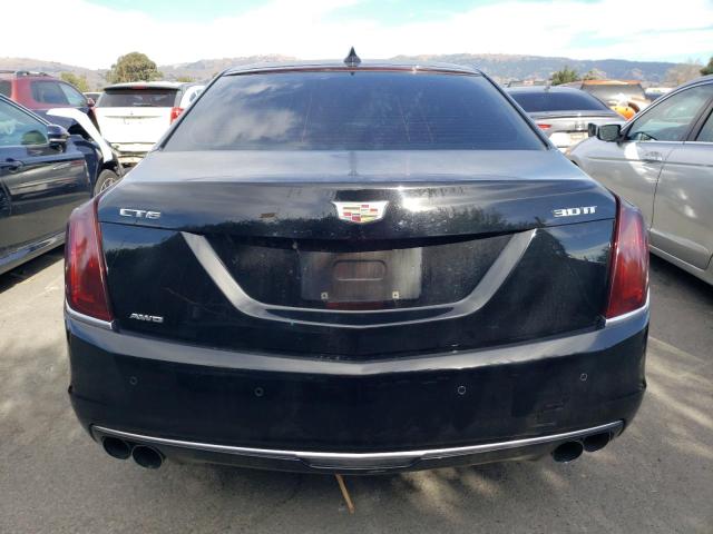 1G6KK5R64GU153901 - 2016 CADILLAC CT6 PLATINUM BLACK photo 6