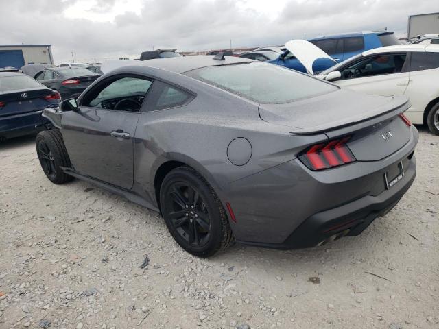 1FA6P8CF3R5407871 - 2024 FORD MUSTANG GT GRAY photo 2