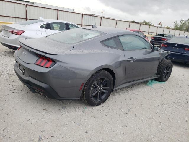 1FA6P8CF3R5407871 - 2024 FORD MUSTANG GT GRAY photo 3