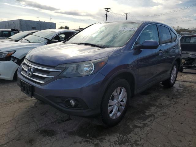 2014 HONDA CR-V EX, 