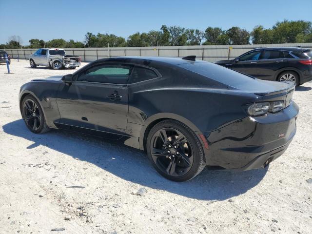 1G1FB1RS4P0116142 - 2023 CHEVROLET CAMARO LS BLACK photo 2