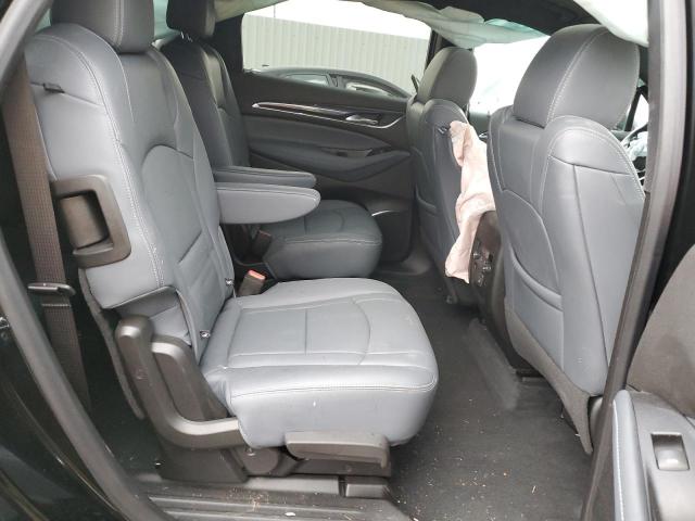 5GAEVAKW7NJ190297 - 2022 BUICK ENCLAVE ESSENCE 黑色 照片 11