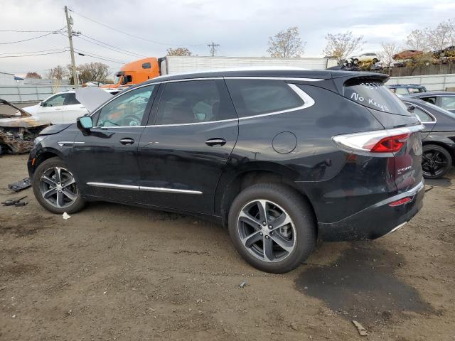 5GAEVAKW7NJ190297 - 2022 BUICK ENCLAVE ESSENCE 黑色 照片 2