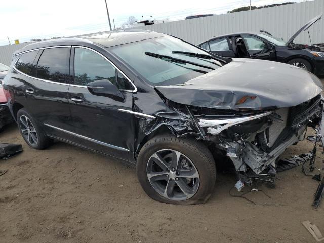 5GAEVAKW7NJ190297 - 2022 BUICK ENCLAVE ESSENCE 黑色 照片 4