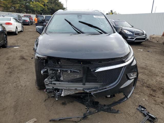 5GAEVAKW7NJ190297 - 2022 BUICK ENCLAVE ESSENCE 黑色 照片 5