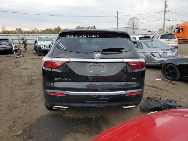 5GAEVAKW7NJ190297 - 2022 BUICK ENCLAVE ESSENCE 黑色 照片 6