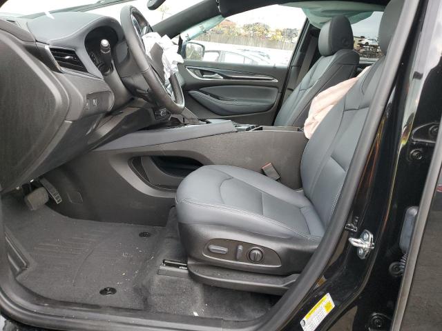 5GAEVAKW7NJ190297 - 2022 BUICK ENCLAVE ESSENCE 黑色 照片 7