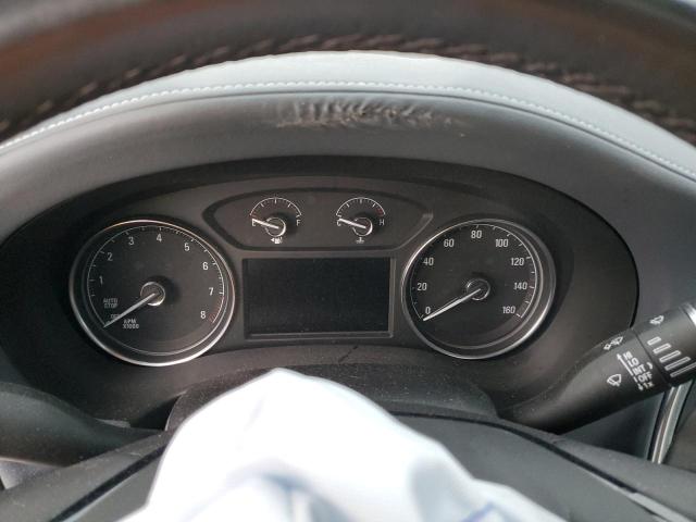 5GAEVAKW7NJ190297 - 2022 BUICK ENCLAVE ESSENCE 黑色 照片 9