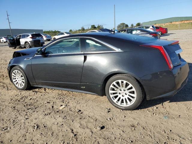 1G6DJ1ED5B0125680 - 2011 CADILLAC CTS PERFORMANCE COLLECTION CHARCOAL photo 2