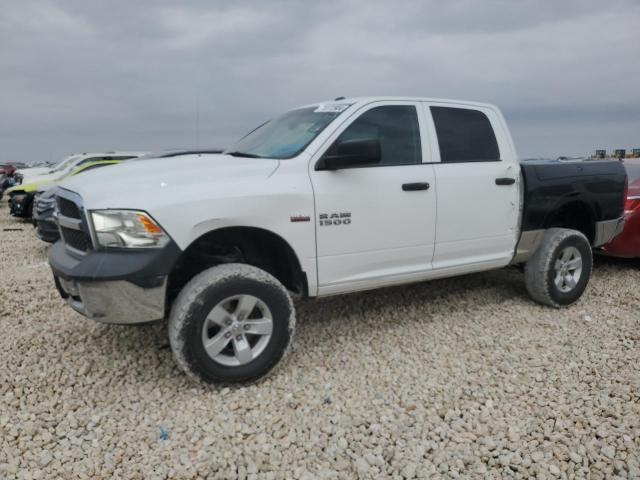 3C6RR6KT3GG142542 - 2016 RAM 1500 ST WHITE photo 1