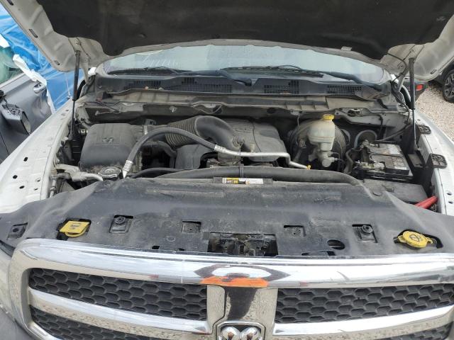 3C6RR6KT3GG142542 - 2016 RAM 1500 ST WHITE photo 11