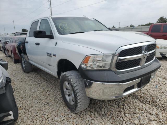 3C6RR6KT3GG142542 - 2016 RAM 1500 ST WHITE photo 4