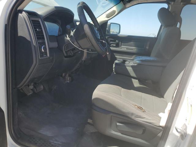 3C6RR6KT3GG142542 - 2016 RAM 1500 ST WHITE photo 7