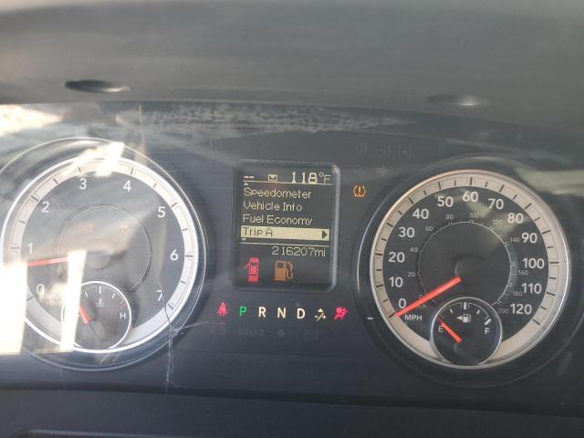 3C6RR6KT3GG142542 - 2016 RAM 1500 ST WHITE photo 9