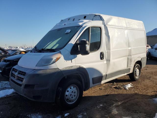 3C6TRVCG0JE112998 - 2018 RAM PROMASTER 2500 HIGH თეთრი ფოტო 1