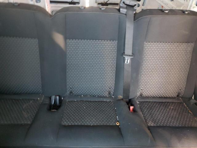 3C6TRVCG0JE112998 - 2018 RAM PROMASTER 2500 HIGH თეთრი ფოტო 10